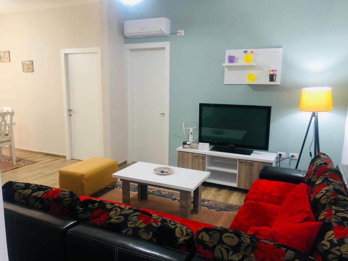 شقة Rezidenca Shopi إلباسان المظهر الخارجي الصورة