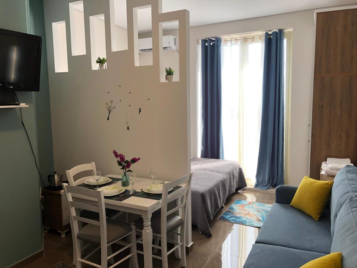 شقة Rezidenca Shopi إلباسان المظهر الخارجي الصورة