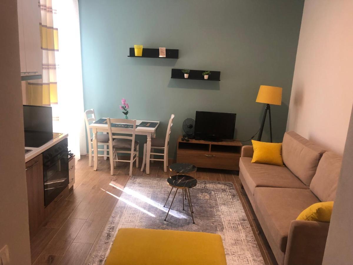 شقة Rezidenca Shopi إلباسان المظهر الخارجي الصورة