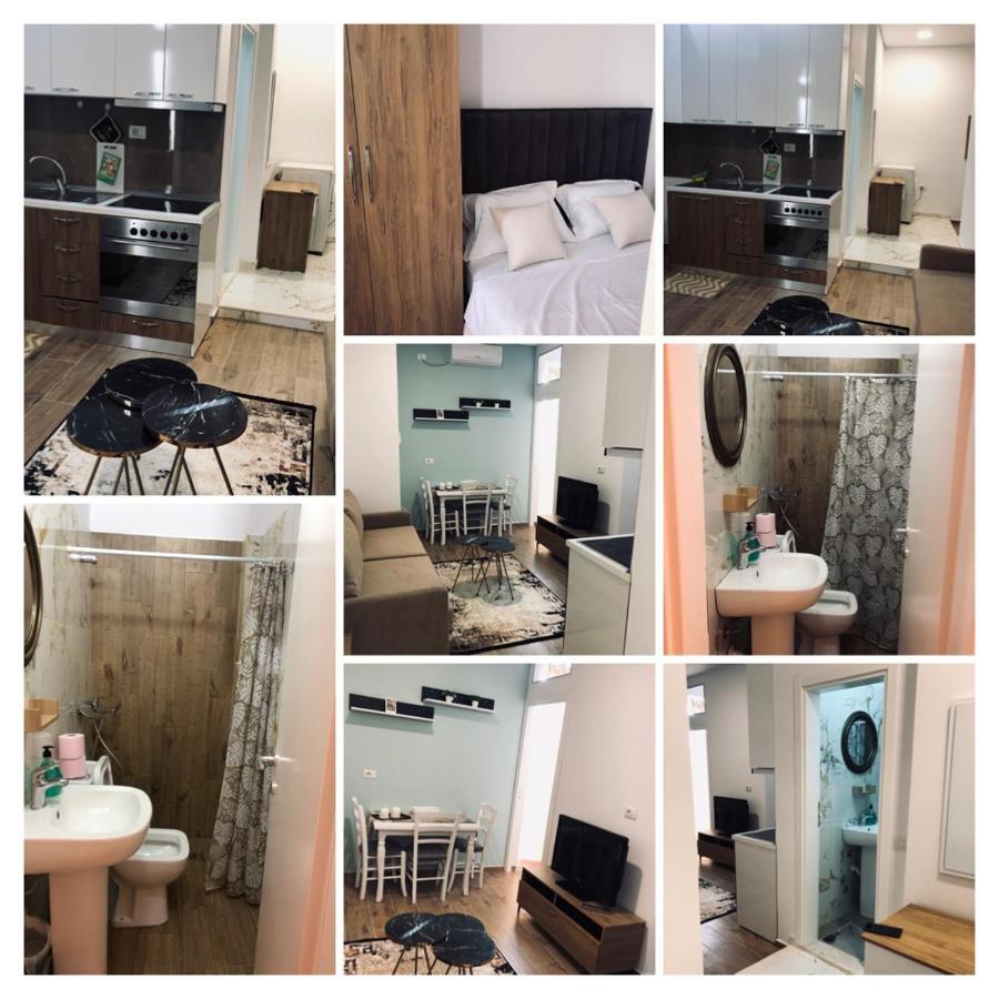 شقة Rezidenca Shopi إلباسان المظهر الخارجي الصورة