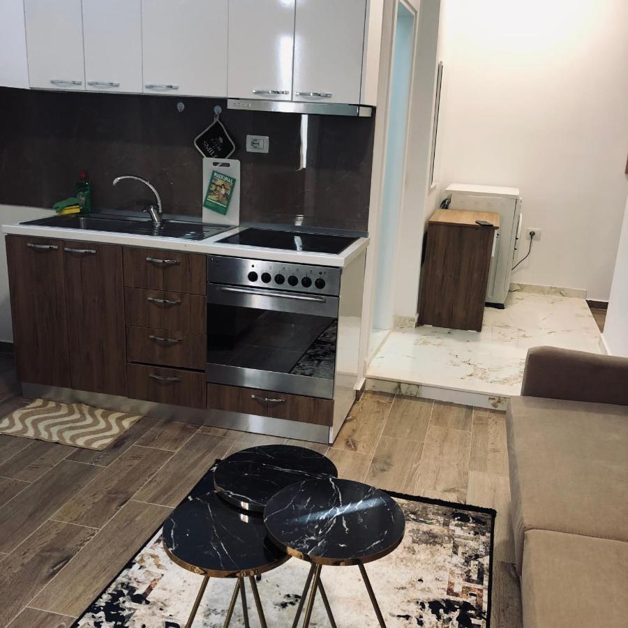 شقة Rezidenca Shopi إلباسان المظهر الخارجي الصورة