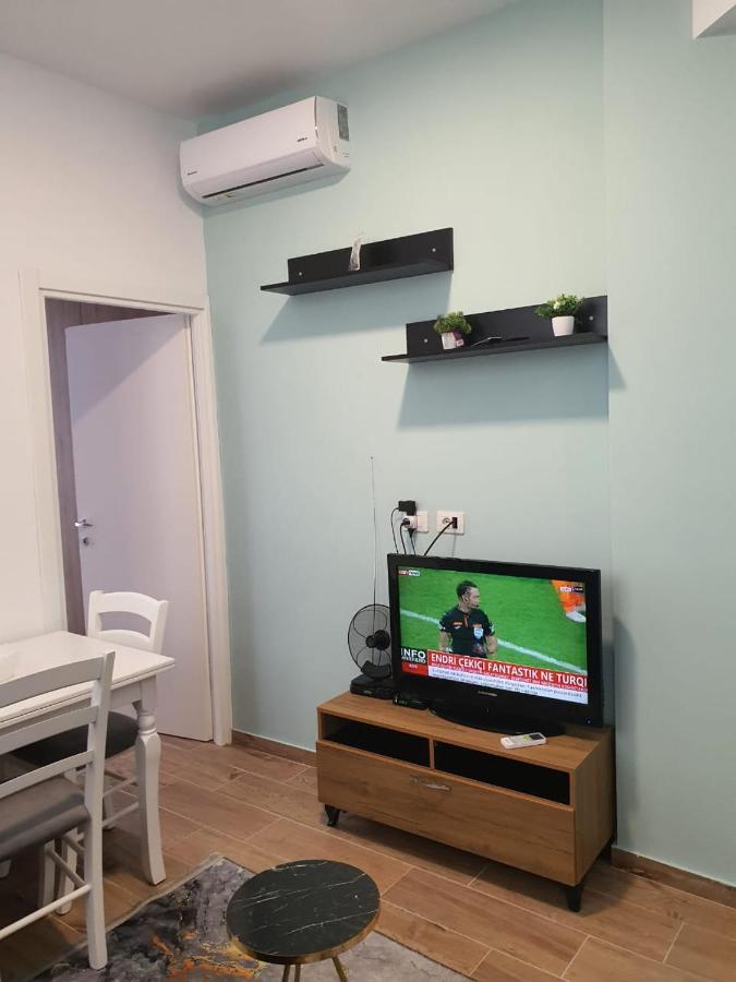 شقة Rezidenca Shopi إلباسان المظهر الخارجي الصورة