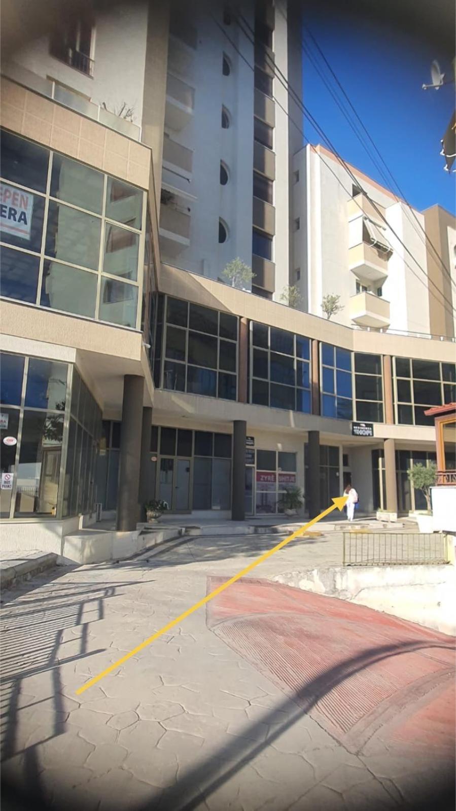 شقة Rezidenca Shopi إلباسان المظهر الخارجي الصورة
